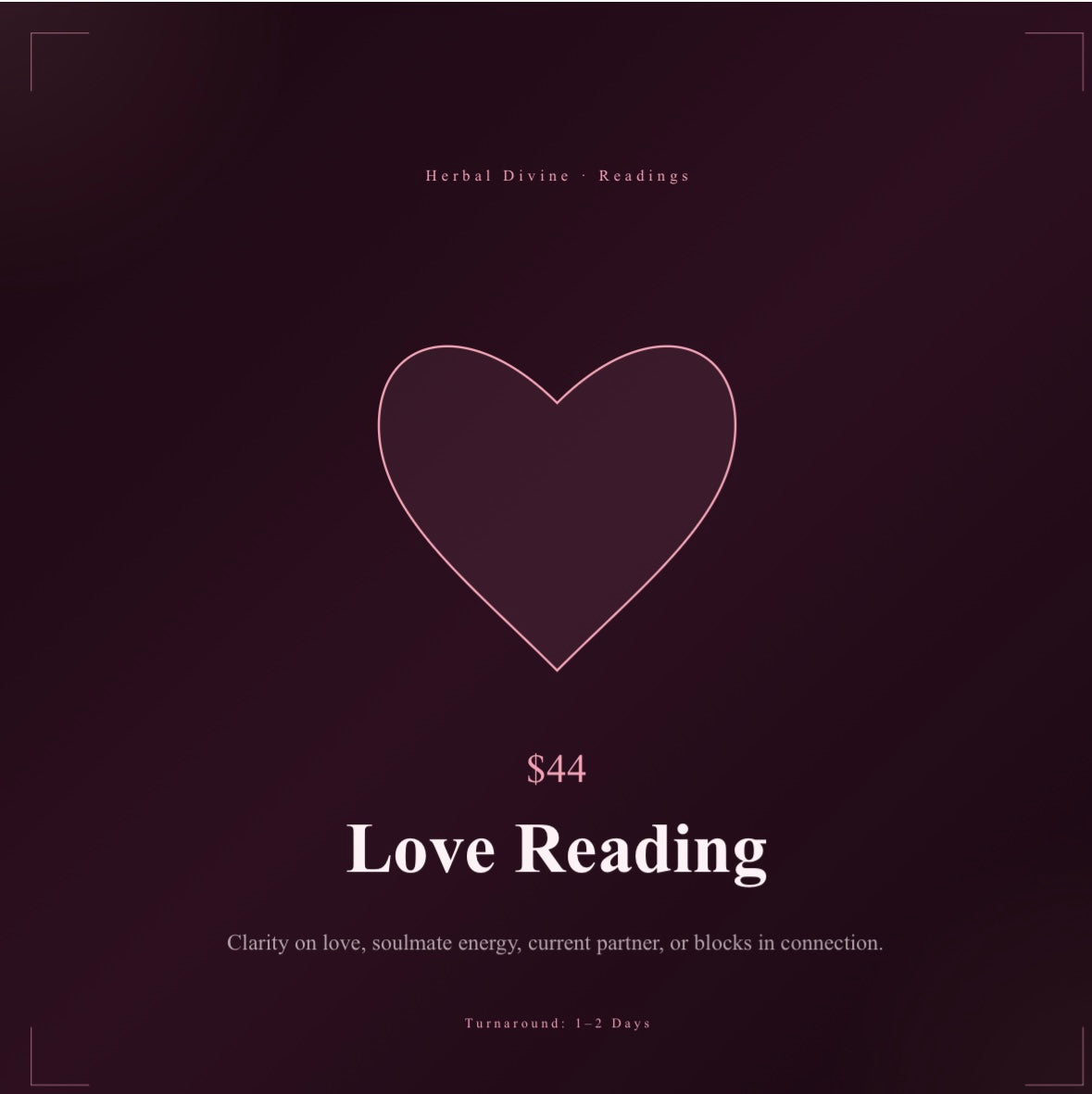 Love Reading