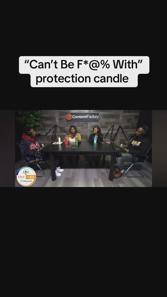 Can’t Be F%@ With ( Protection)