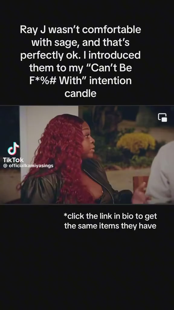 Can’t Be F%@ With ( Protection)